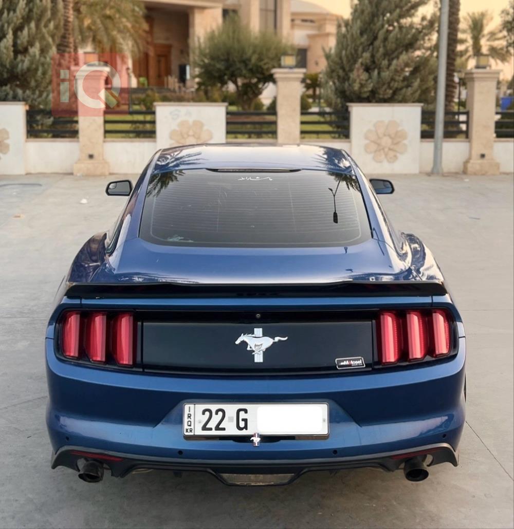 فورد موستانج